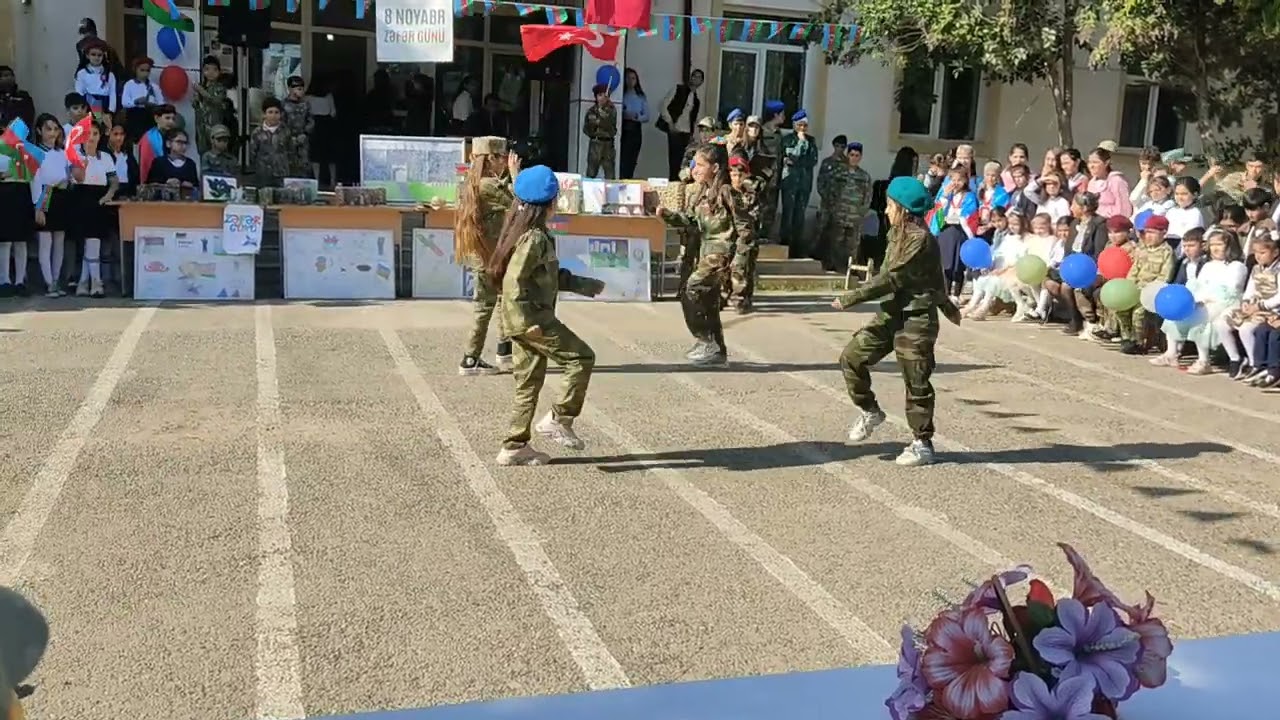 igid əsgər möhkəm dayan (Füzuli rayon 33 saylı orta mekteb 4b sinifi)