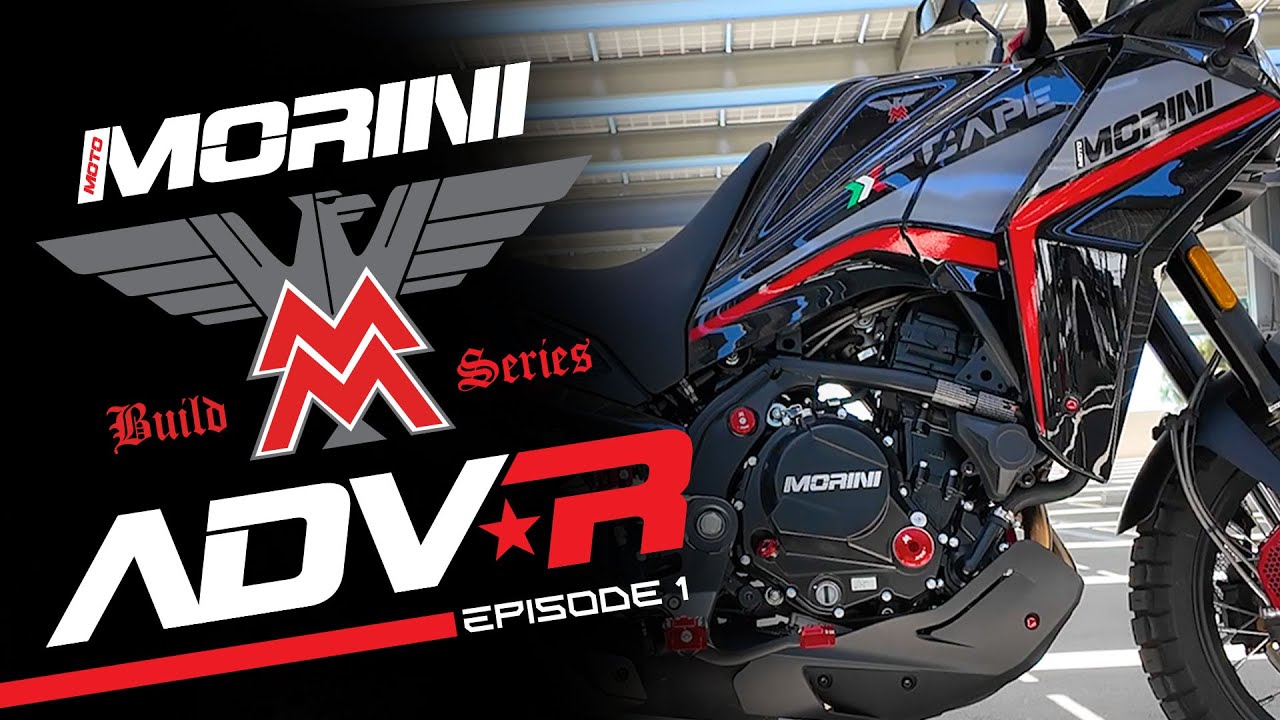 DBK Billet Mods | X-Cape | ADV-R Build Episode 1