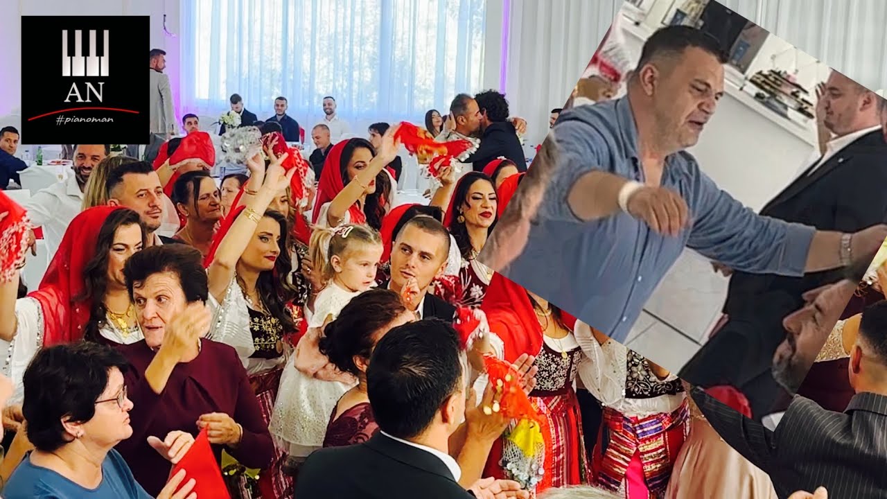 Një ditë e paharruar – kërcimi i doktorit në fejesën e djalit të tezes FAMILJA LIKA 😍