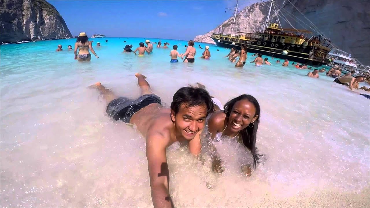 Zakynthos - Navagio Beach (Shipwreck), Greece 2015