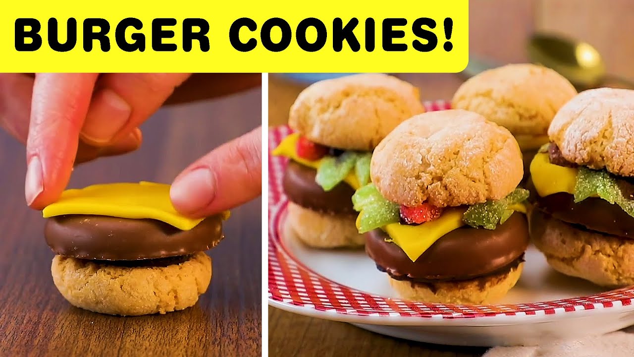 26 Easy Cookie Decorating Ideas