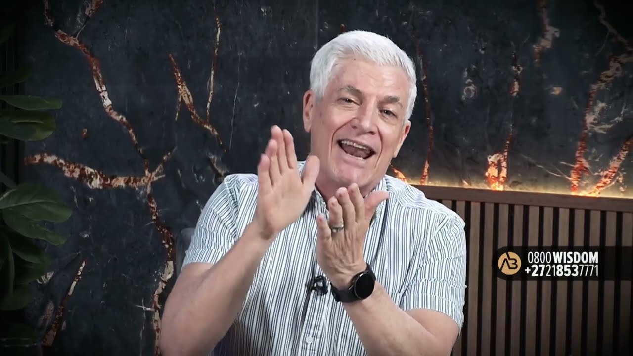 Как проявлять свой авторитет как верующий | Аллан Бэгг | Часть 5