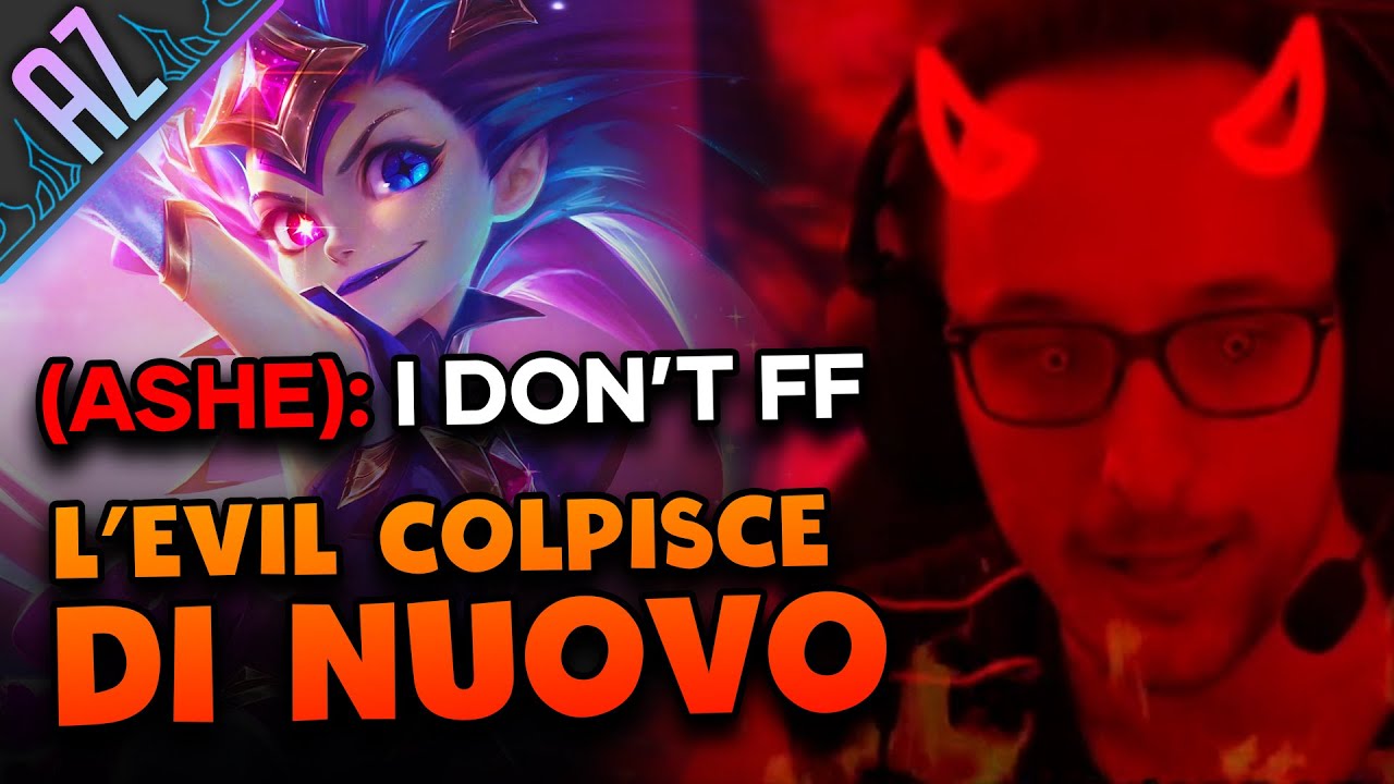 ZOE: LA PARTITA GIUSTA - AZ PENTAKILL CHALLENGE