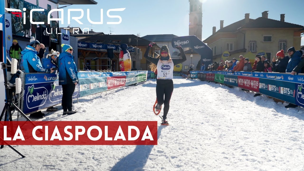 LA CIASPOLADA 2026 | Corsa con le Ciaspole in Val di Non, Trentino - ICARUS ULTRA