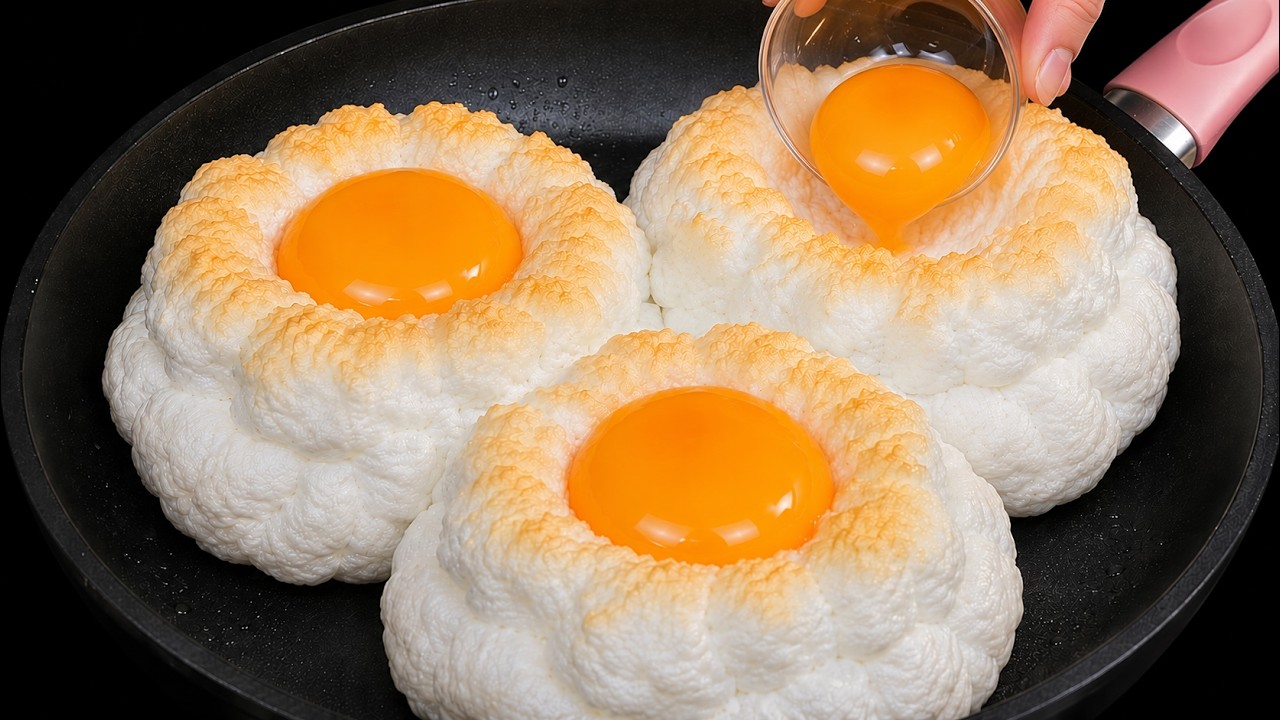 Millions of people didn't believe this egg-beating trick until they tried it! The result surprised