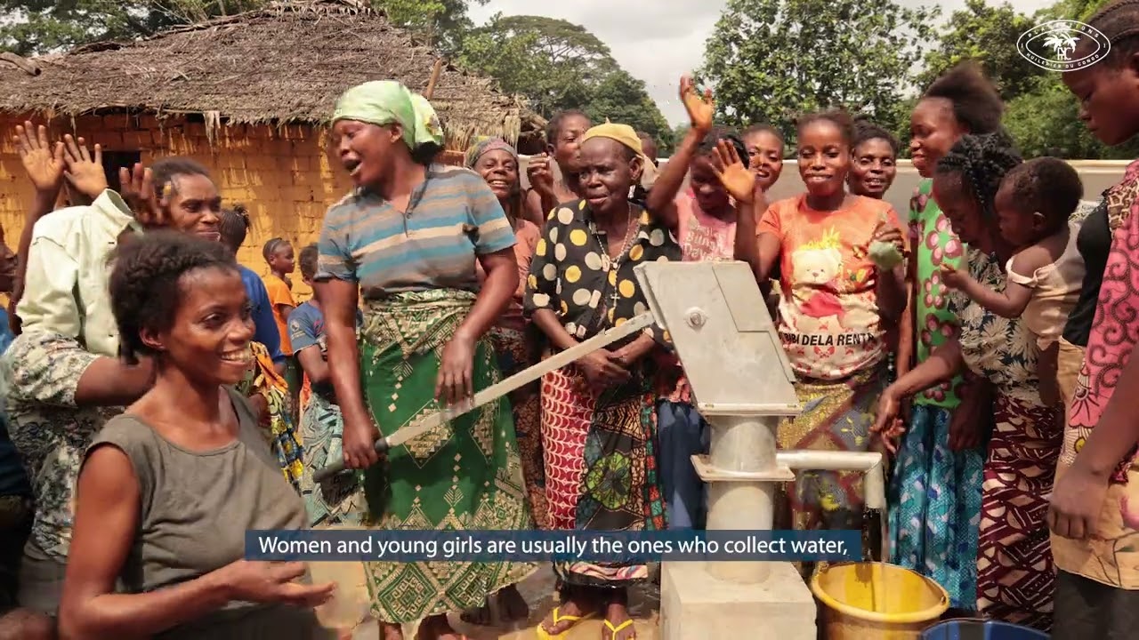Impact social : PHC concrétise son engagement pour l’accès à l’eau
