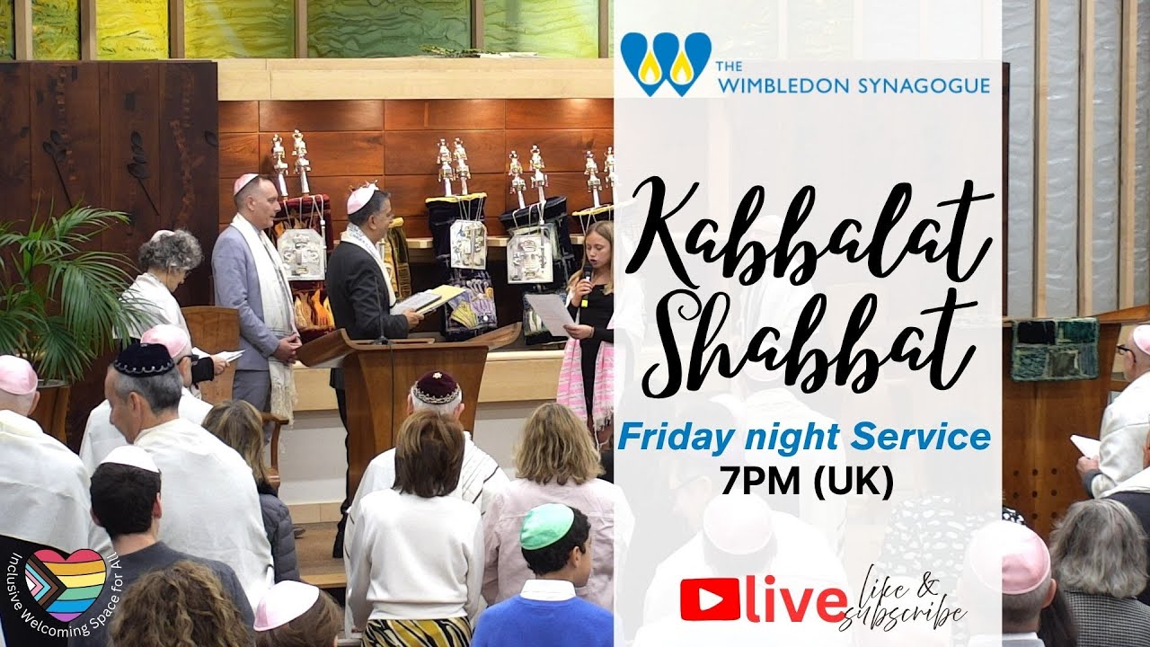 Kabbalat Shabbat - Shabbat Yithro - 06-02-2026