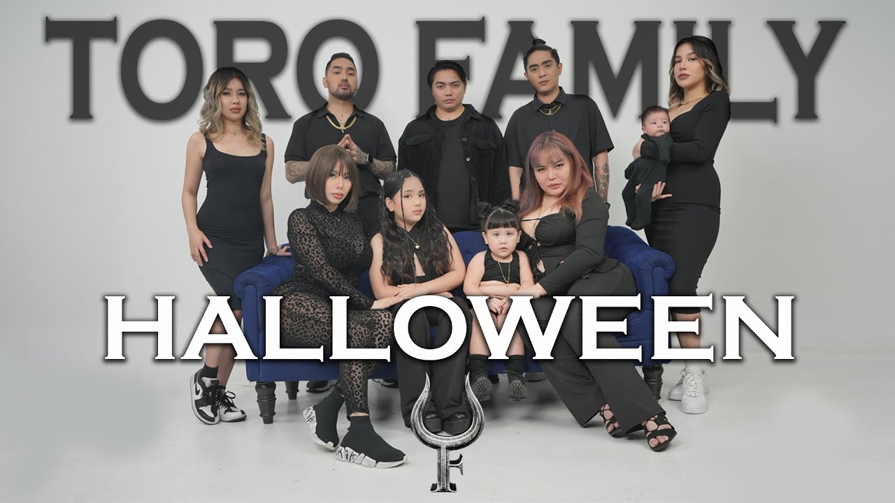 ToRo Family S1 E14 ‘Halloween’