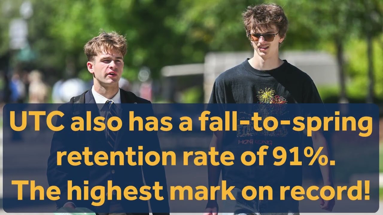 Spring 2026 Record Enrollment