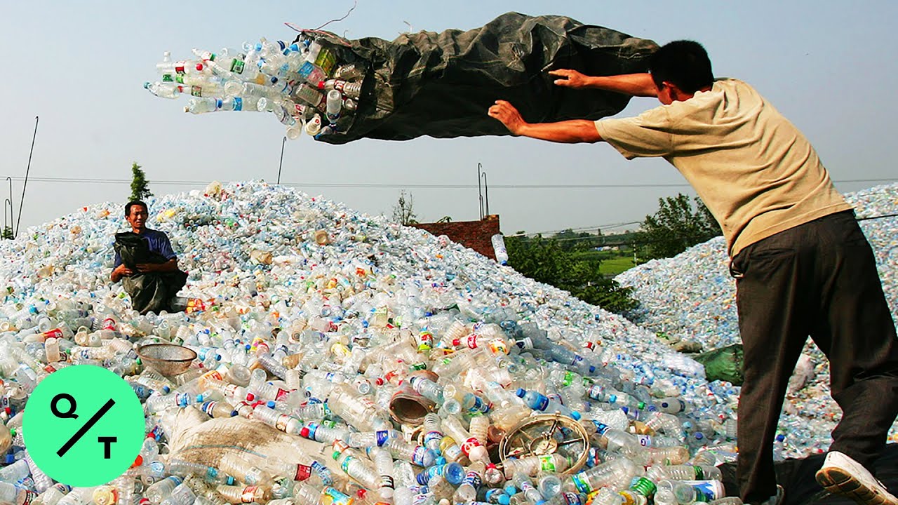 Why Recycling Isn't Quite Working Anymore