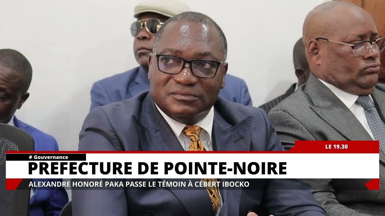 ALEXANDRE HONORE PAKA PASSE LE TEMOIN A CEBERT IBOCKO-ONANGHA