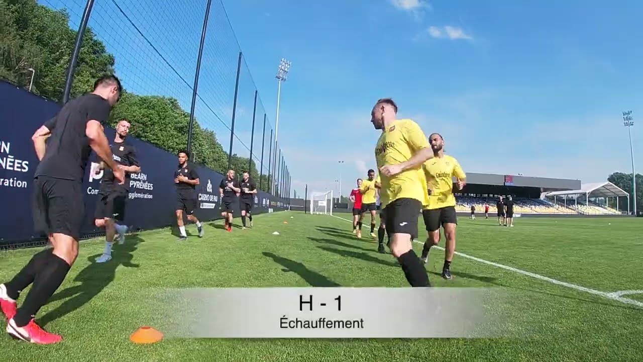 COUPE DES PYRÉNÉES  ASMUR - PAU FC