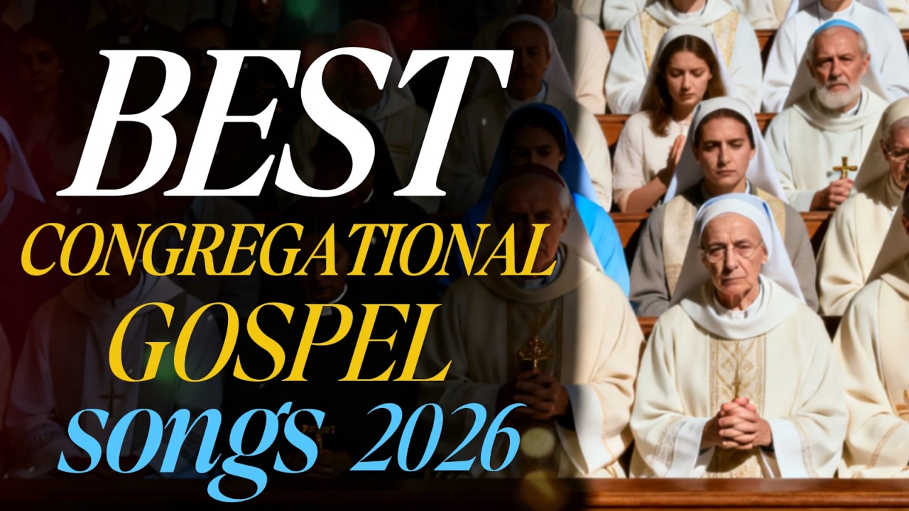 🔥🎶We Stand in Faith | Congregational Gospel Worship #soulawakeningchannel