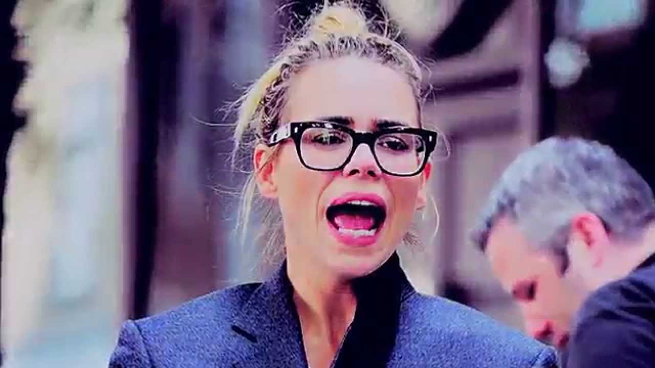 billie piper | you always make me smile