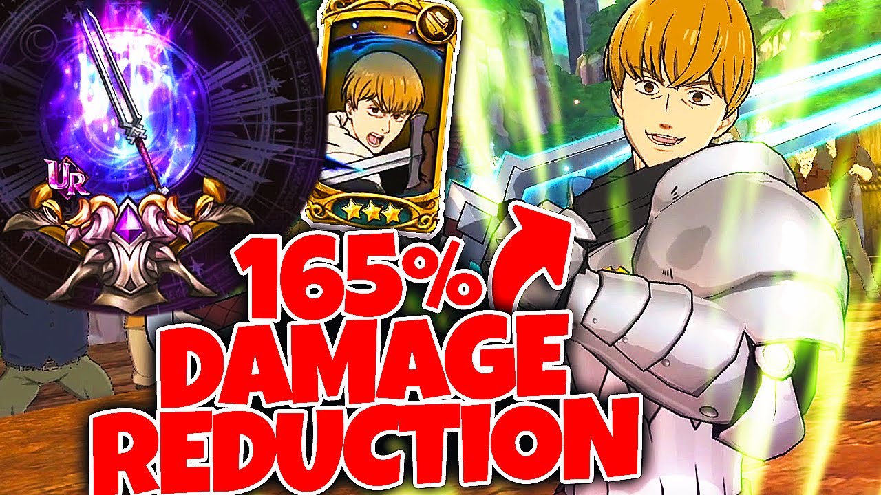 THE GREATEST UNIT IN THE GAME!!! ALIONI HOLY RELIC HAS ABSURD TANKING POTENTIAL?! | 7DS: Grand Cross