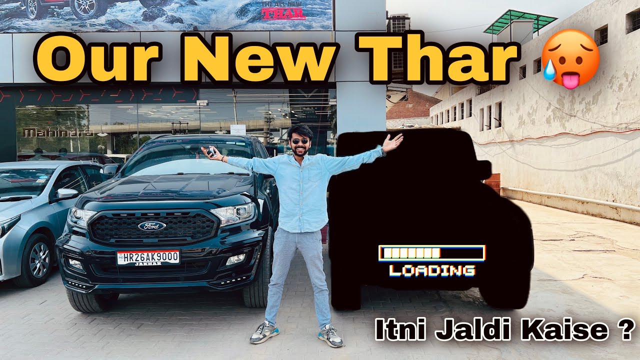 Thar Finally 😍 | Love Kataria Vlogs
