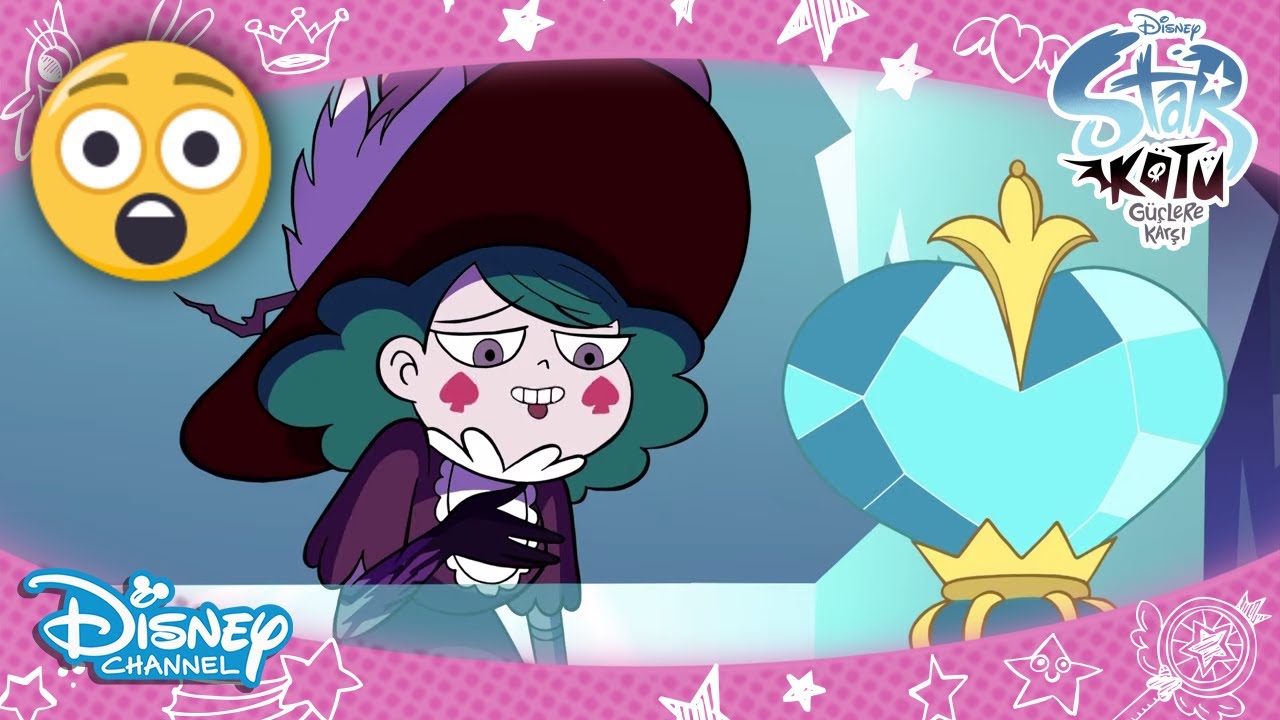 Star Kötü Güçlere Karşı | Eclipsa 😱😈| Disney Channel TR