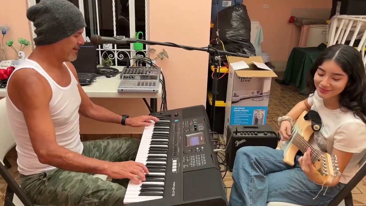 Cancionero, Par De Anillos, He Llegado A Un Límite, Yolanda Ensayo “Los De Vago Palomoshow”