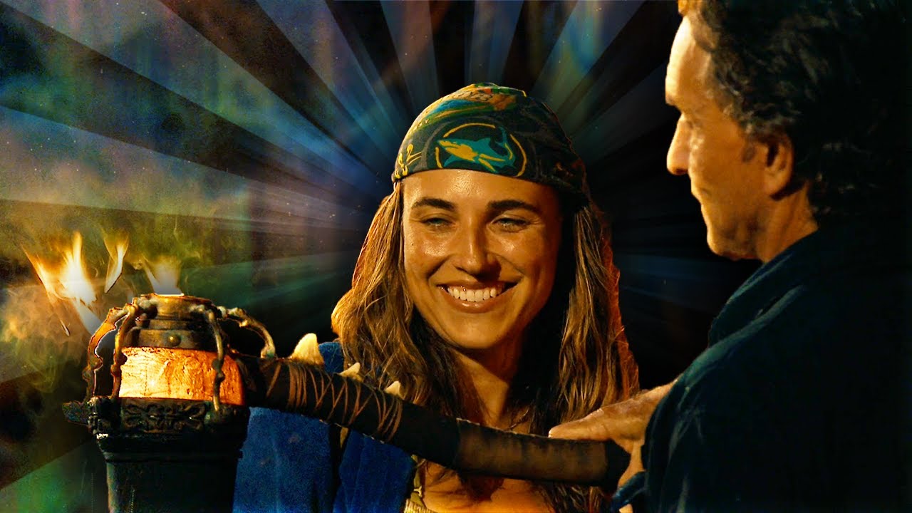 Survivor 49 Music - Sophie Voted Out