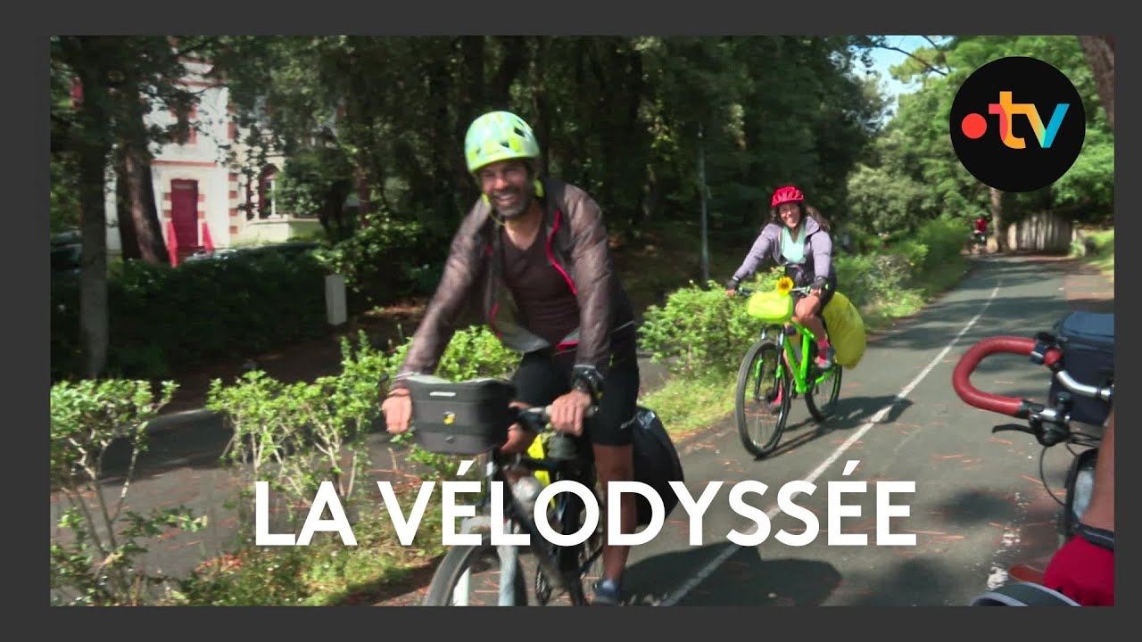 La V&eacute;lodyss&eacute;e, une vraie manne pour le tourisme
