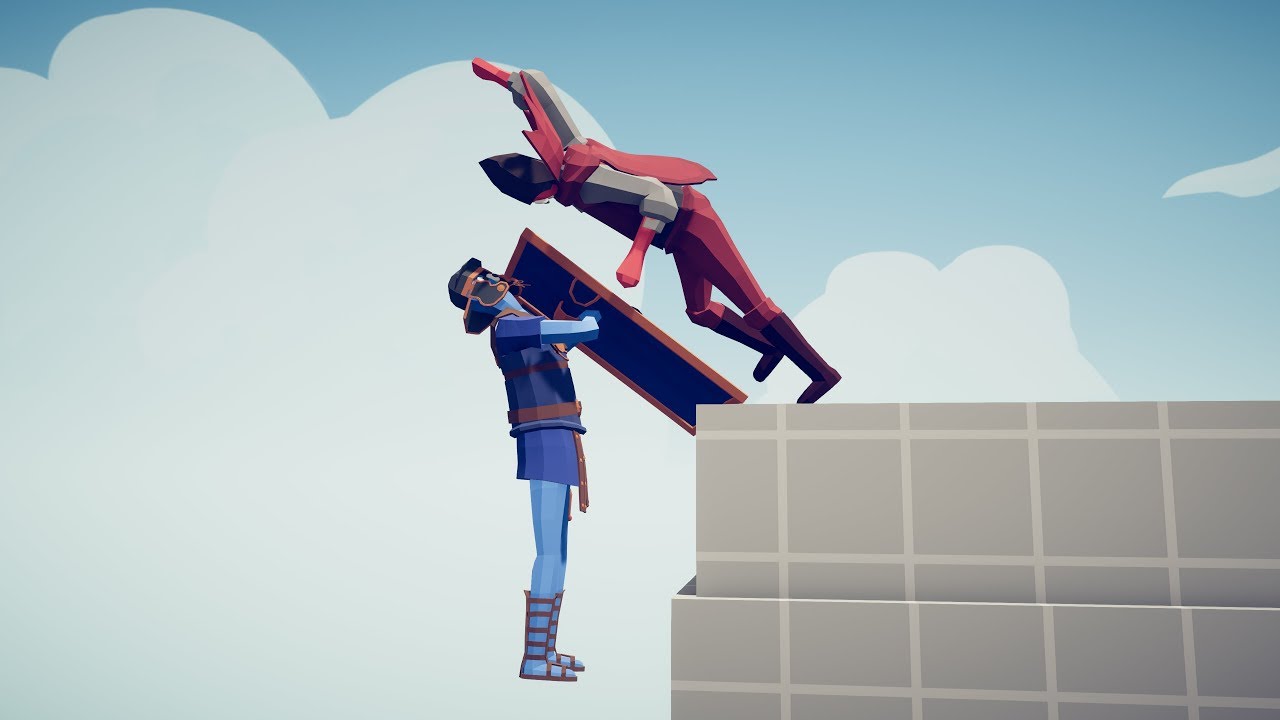 VAMPIRE vs EVERY UNIT - Totally Accurate Battle Simulator TABS