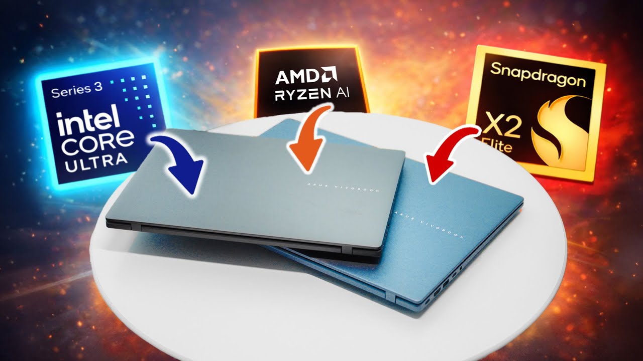 These Laptops Have it ALL