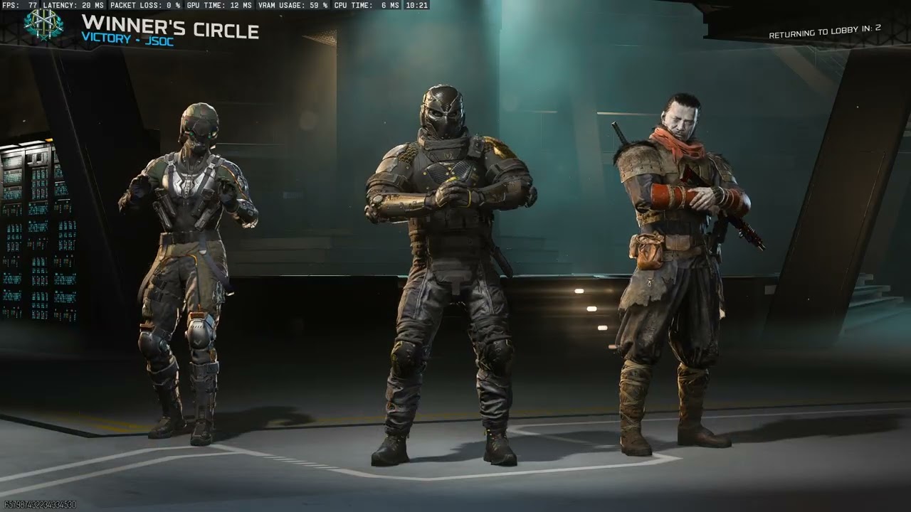LMGs are overpowered in BO7