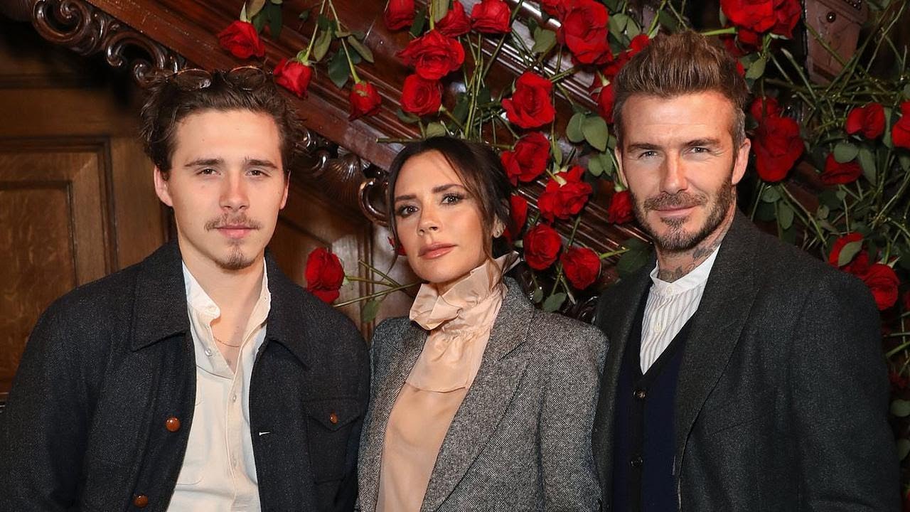Beckham Family Drama: A Son's Scathing Statement & A Plea For Reconciliation