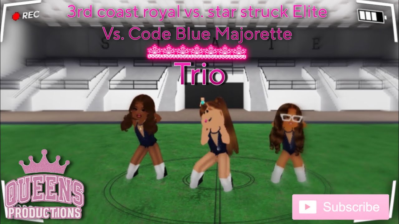 3CR VS. SSE VS. CBM | TRIO | Hosted by: Prada & Xavier 