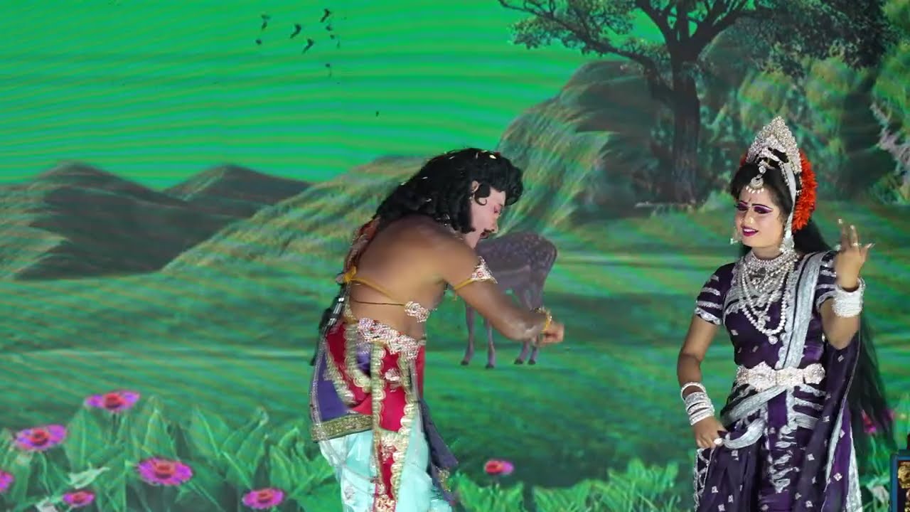 ಕುರುಕ್ಷೇತ್ರ Kurukshetra | Darmarajya Stapane | Part 1
