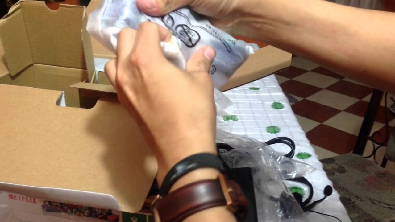 Unboxing Xbox 360 E Azul Edición Especial 500G en Español (MX)