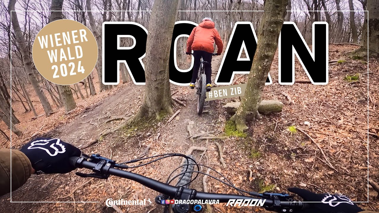 ⚡ ROAN TRAIL | Radon Slide Trail 8.0 | Drago Palavra ⚡