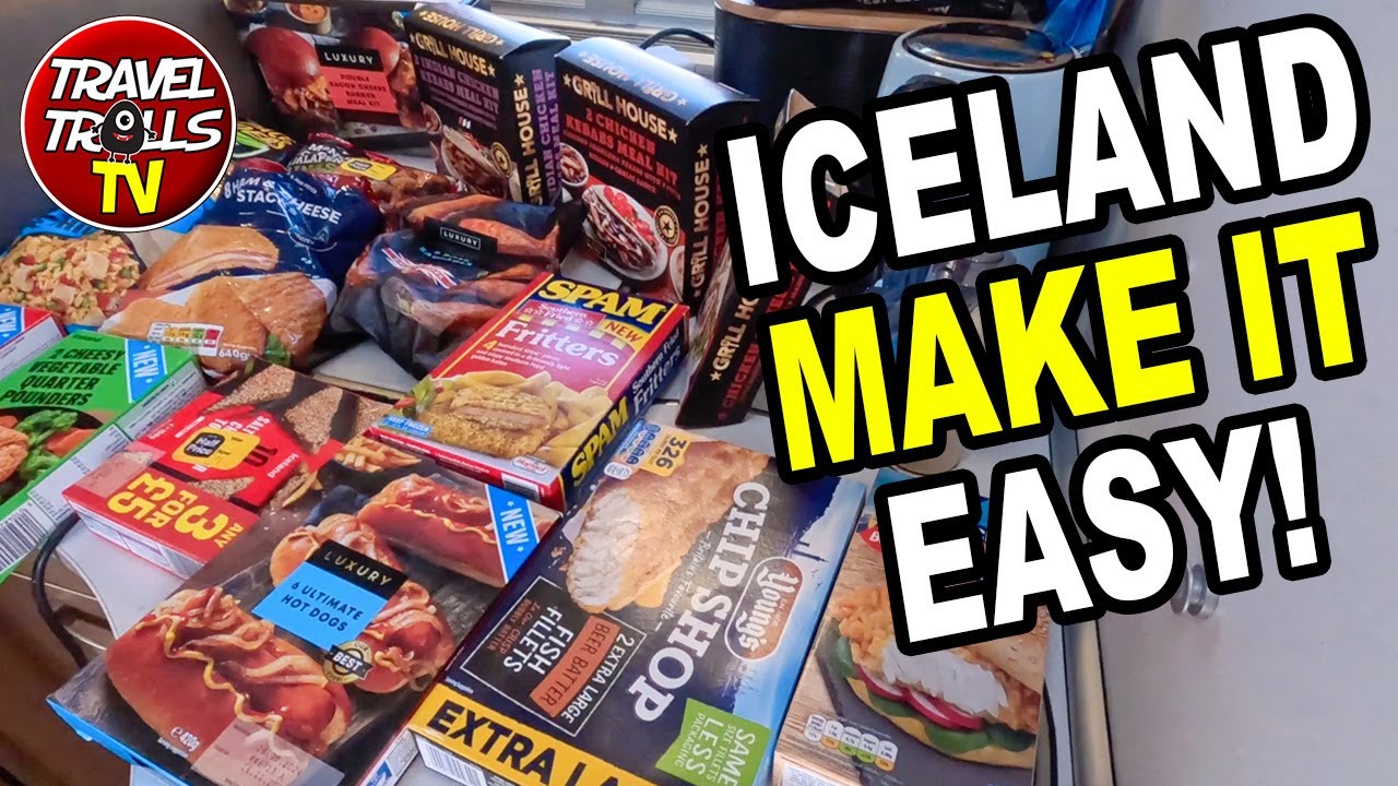 Our Iceland Haul: What New & Exciting Bargains Did We Find?