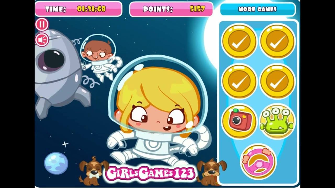 Astronaut Slacking - Gameplay / Walkthrough #gaming #gamer #nostalgia #gameplay #walkthrough
