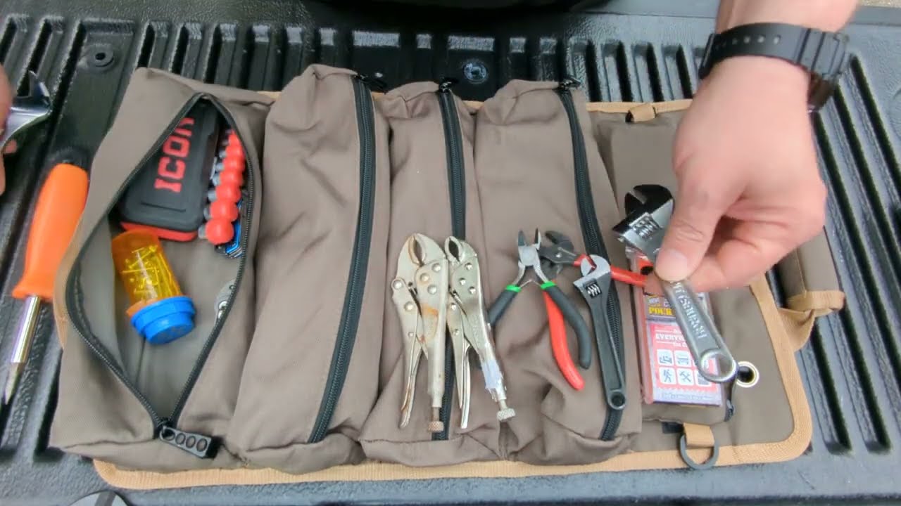 My EDC Tool Bag. Upgrading From the Maxpedition Beefy