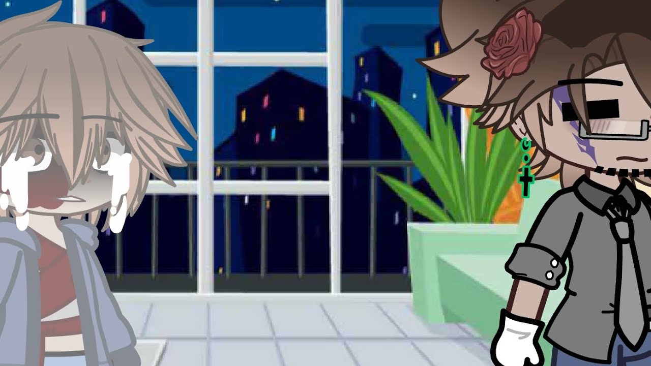 Micheal Reunites With Noah ★ M x N ★ FNaF ★ My Au ★ pt 1/idk 💀 ★
