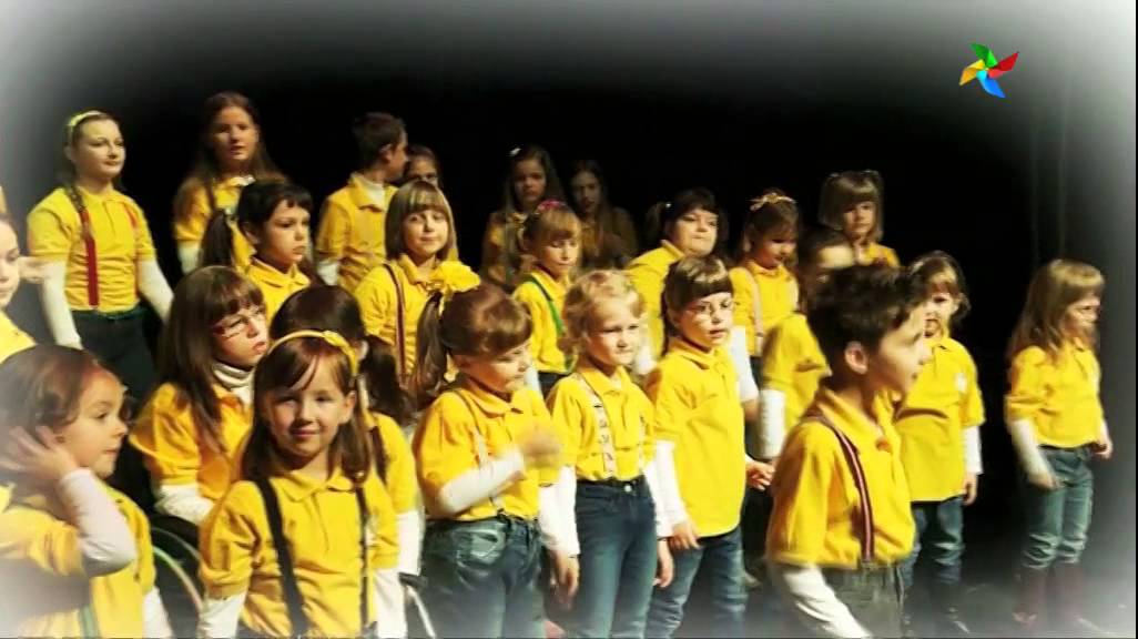 VUKOVARSKI GOLUBIĆI - Radost oko sebe širi
