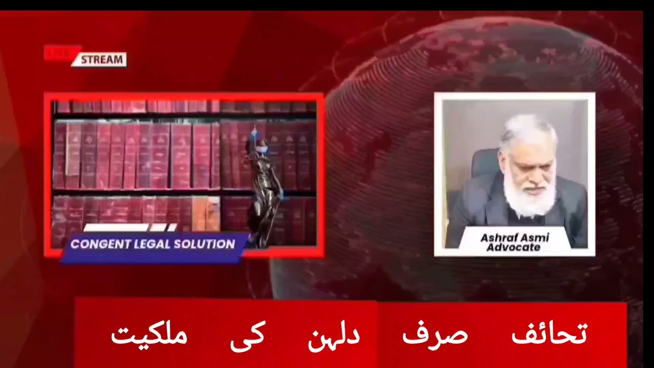 Supreme Court of Pakistan Grants Full Ownership of Dowry to Bride | Landmark Judgment