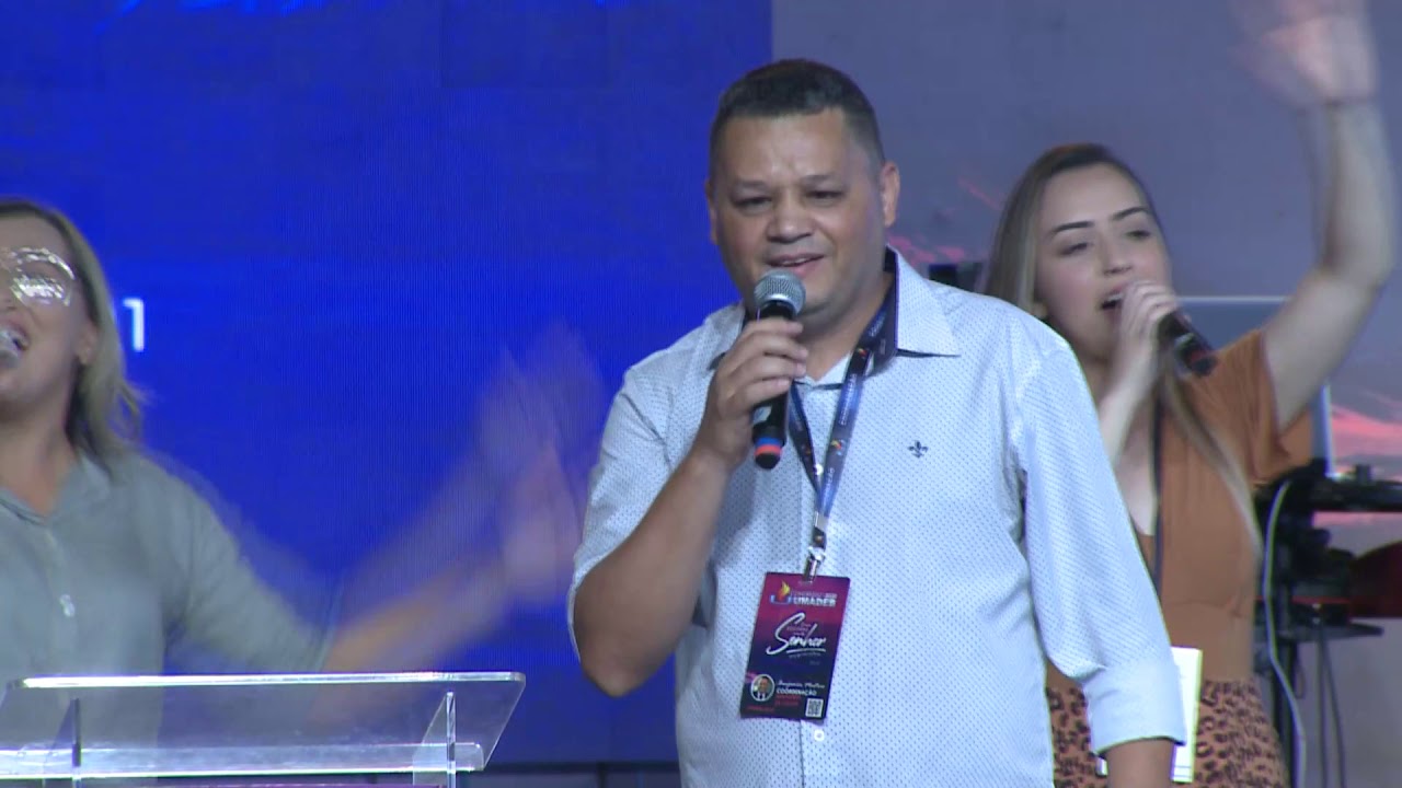 Ministério de Louvor - 1000 Graus - UMADEB 2020