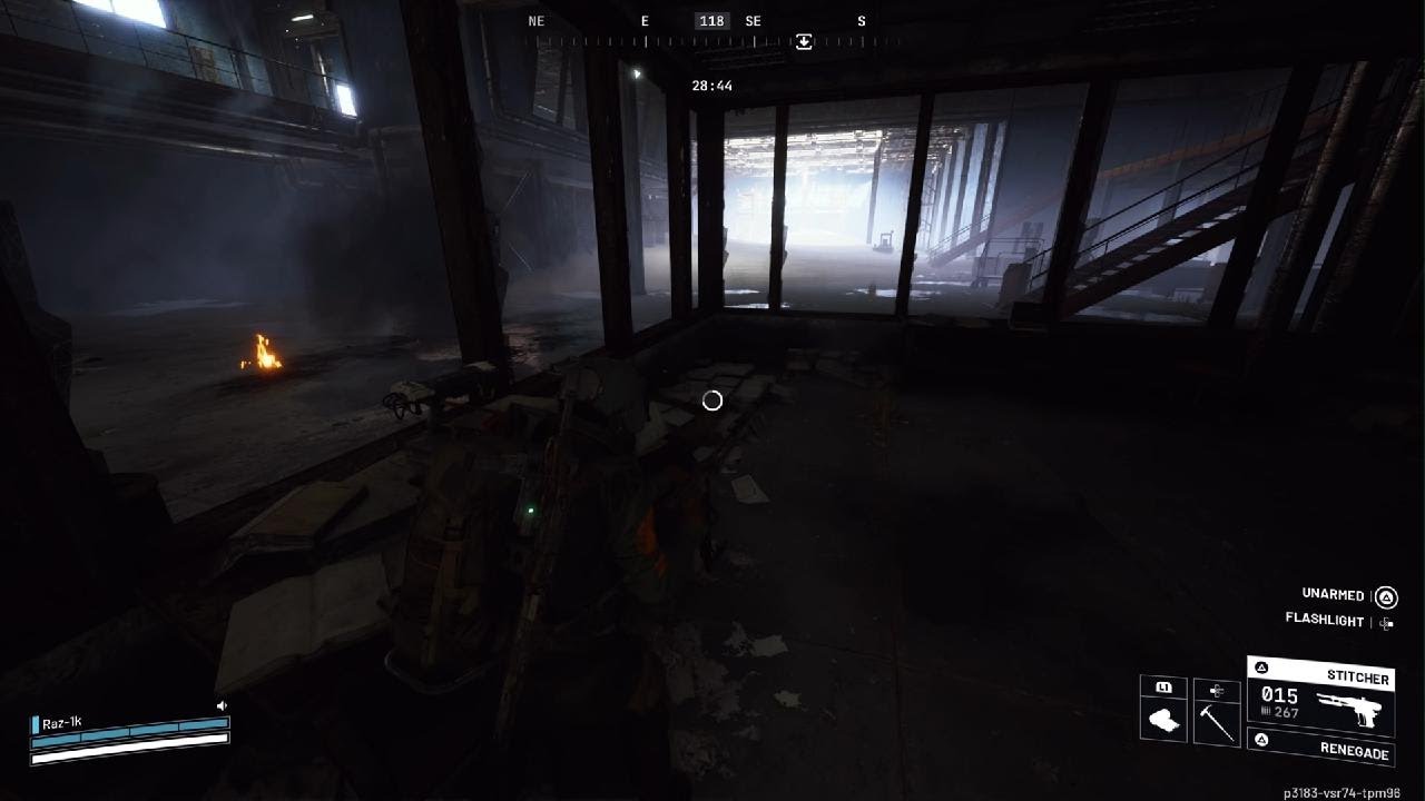 ARC Raiders PvP GAMEPLAY