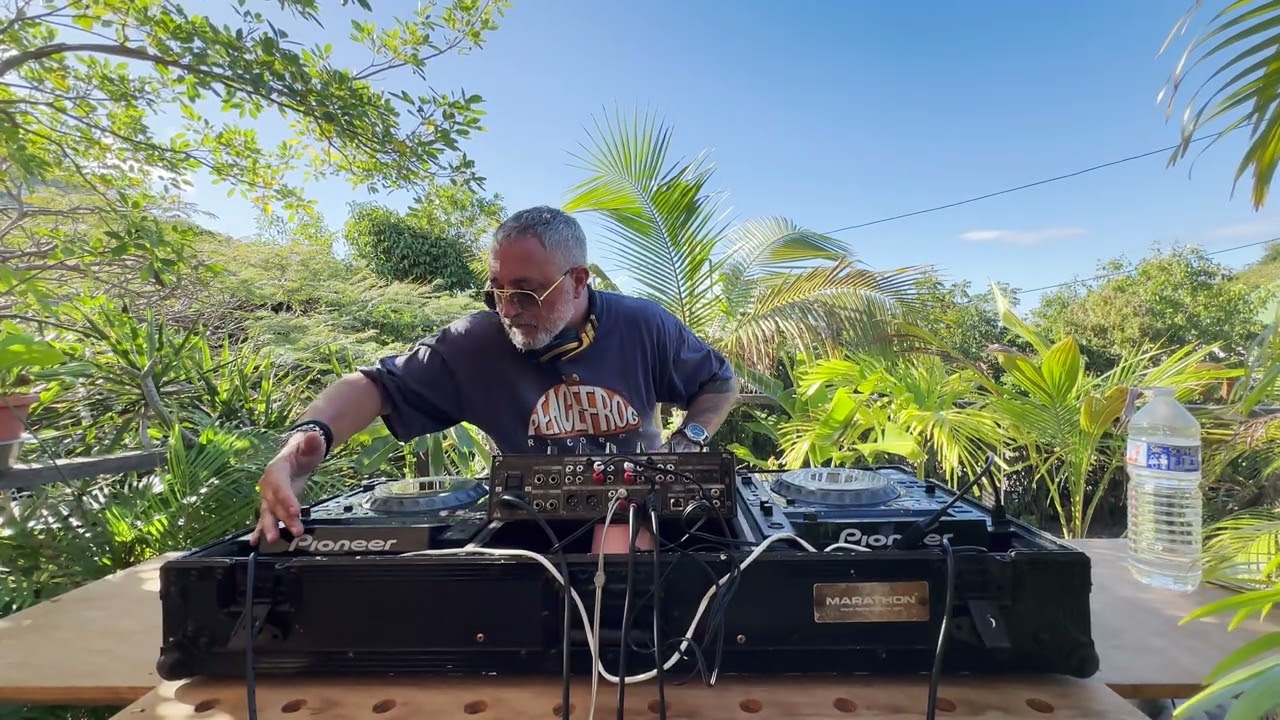 #dj set deep house ethnic         track list in com          #stbarth #stbarts #sxm #stmartin