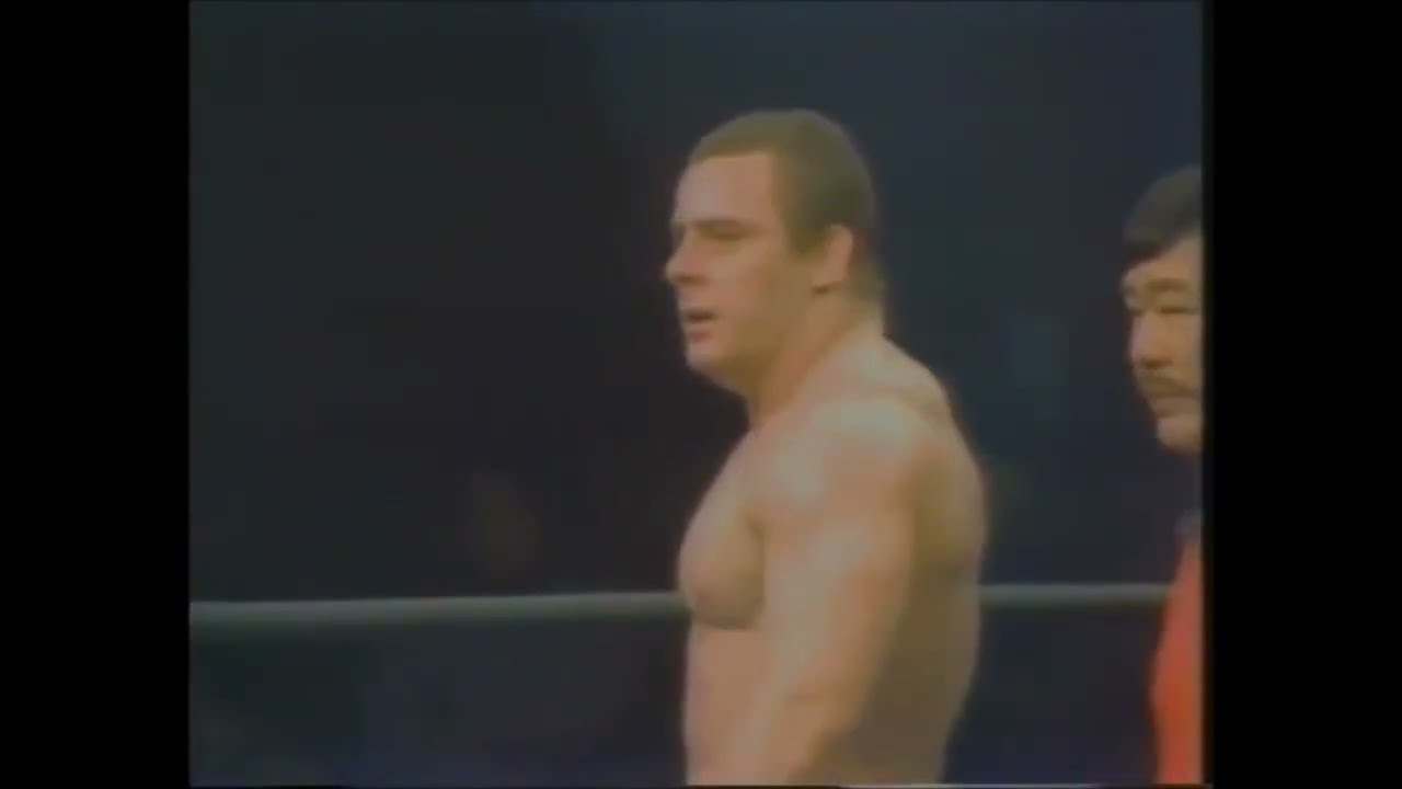 1985 01 14 Bulldogs vs Teranishi & Kobayashi