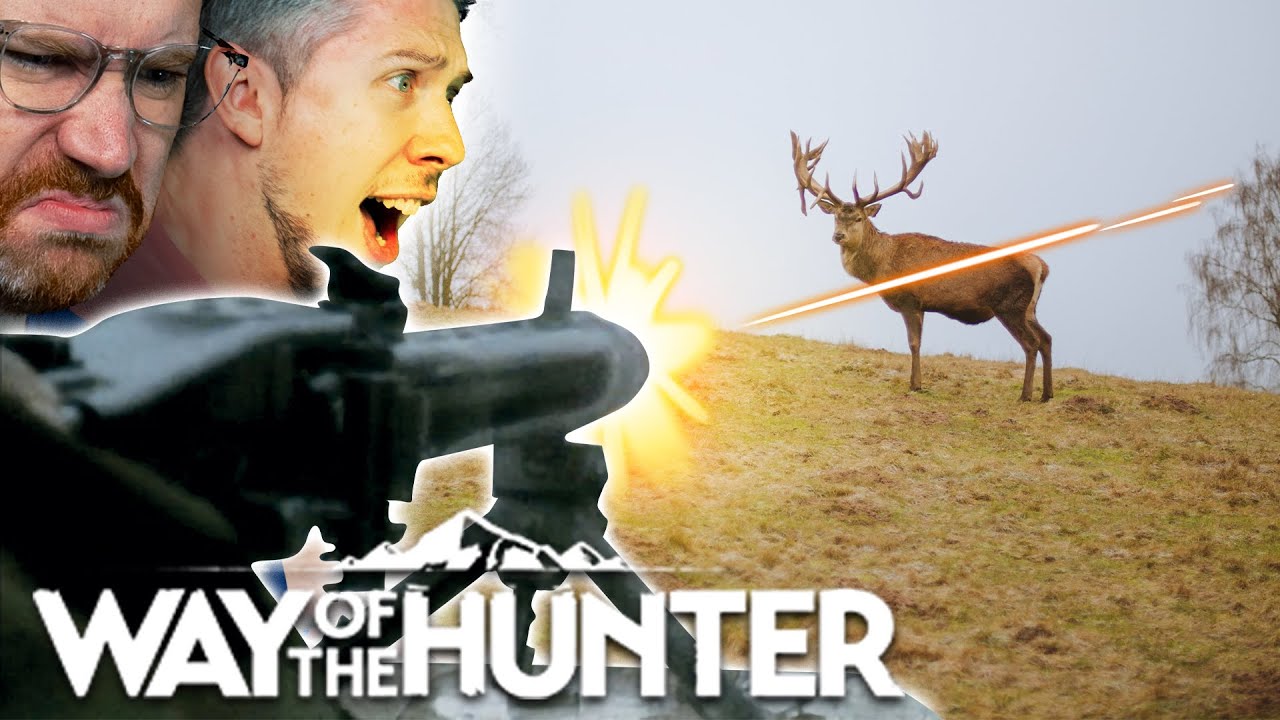 Accuracy through volume (Way of the Hunter)
