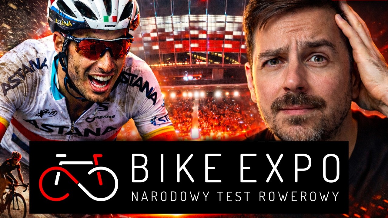 Bike Expo 2026: World Tour w Polsce?! Polska zasługuje na WIĘCEJ! + KONKURS i 10% RABATU