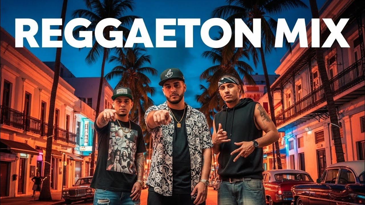 Mix De Reggaeton Viejo 🎧 Antiguo Y Callejero 🔥