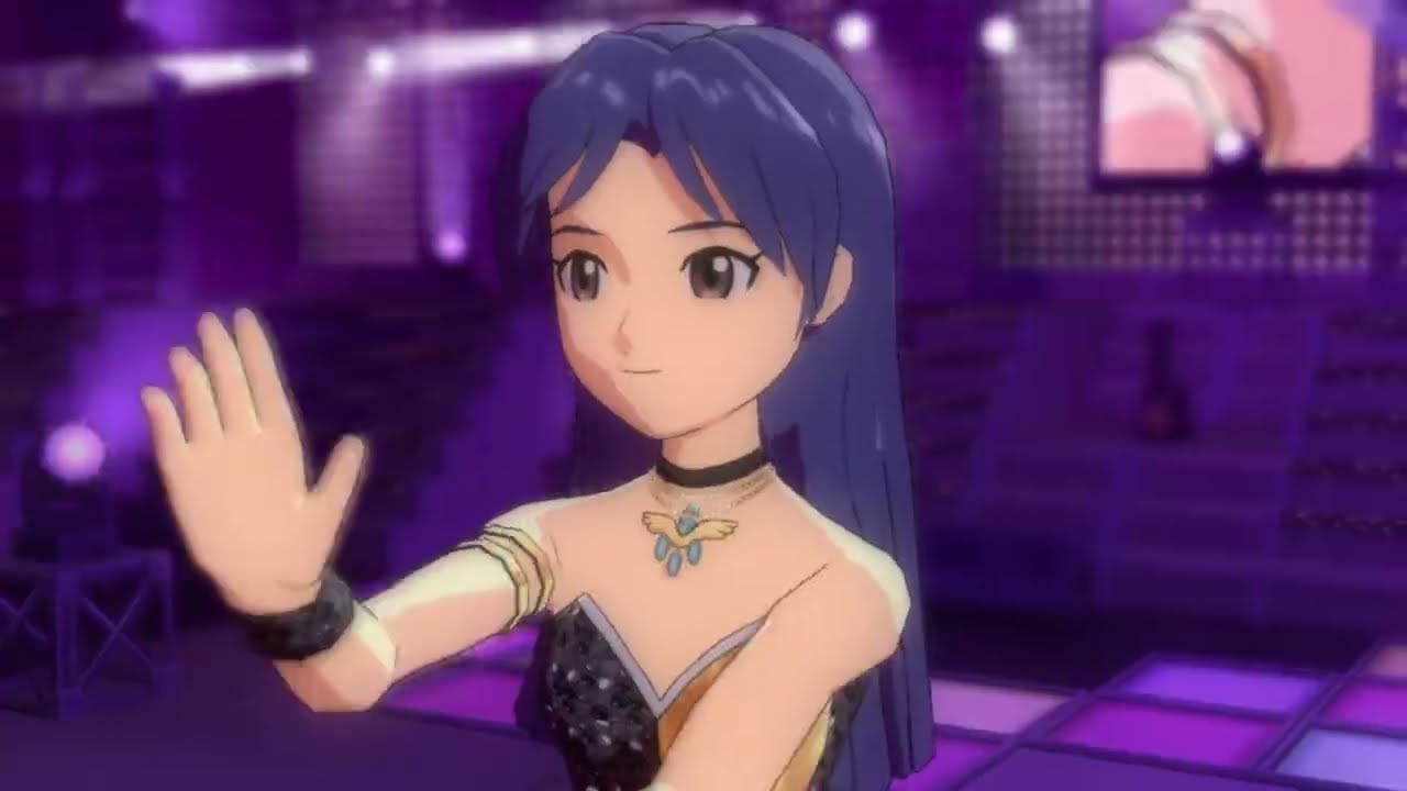 THE IDOLM@STER 歌マス by 如月千早 Chihaya Kisaragi 1080p