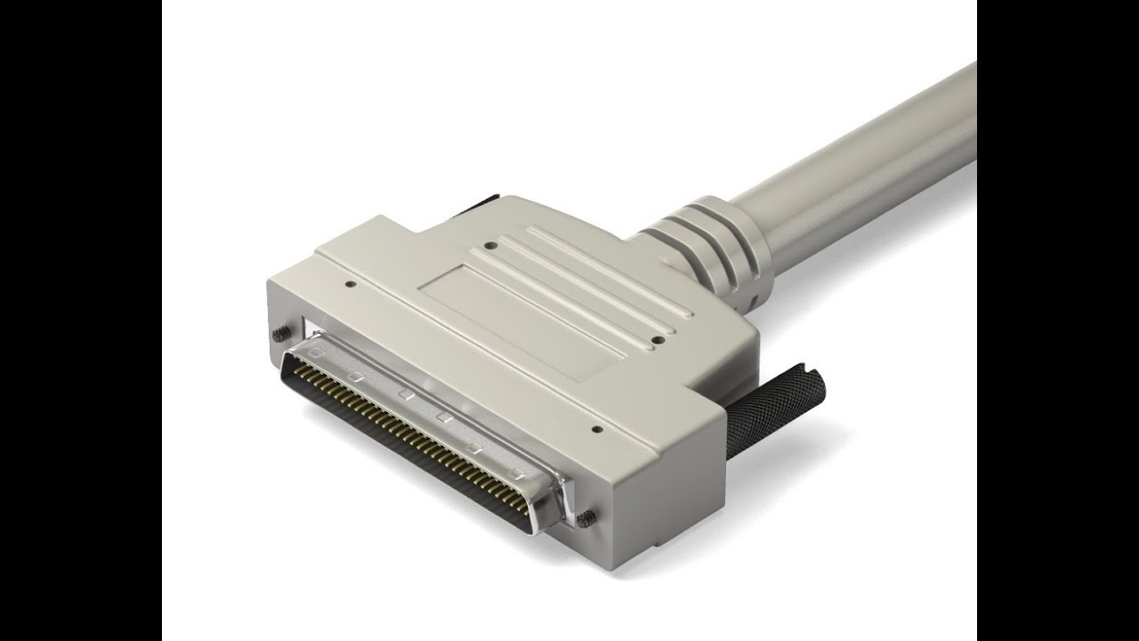 What is SCSI (Small Computer System Interface)?