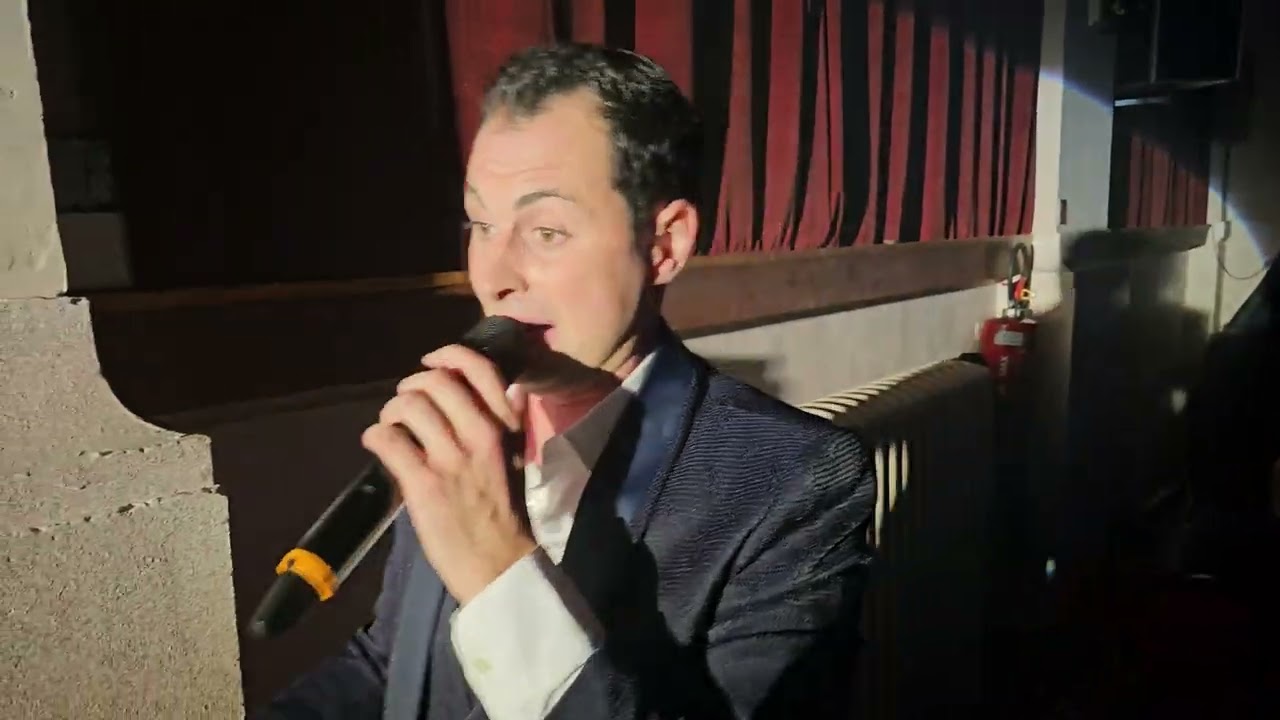 Jouw hart is net als chocolade / Polonaise - Fadim - 10 jaar Fadim - Casino -Tongeren