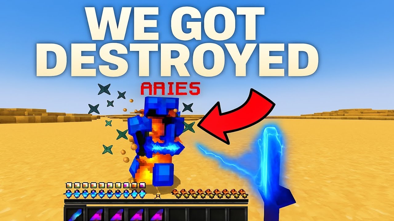 We Tried to Kill a Boss on SaicoPvP… Everything Went Wrong! 😂