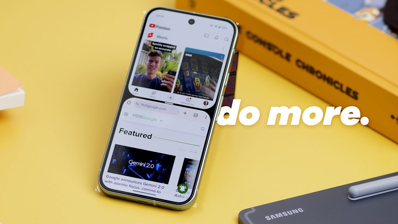 Make your Android more PRODUCTIVE!